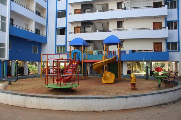  oxy-blue Children's play area