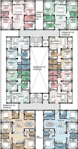 Images for Cluster Plan of JJ Rajshikhar