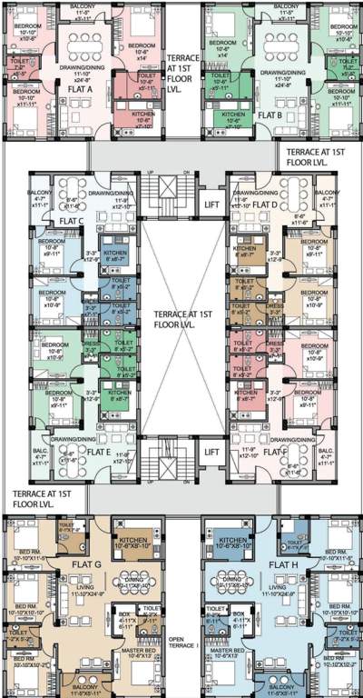 Images for Cluster Plan of JJ Rajshikhar