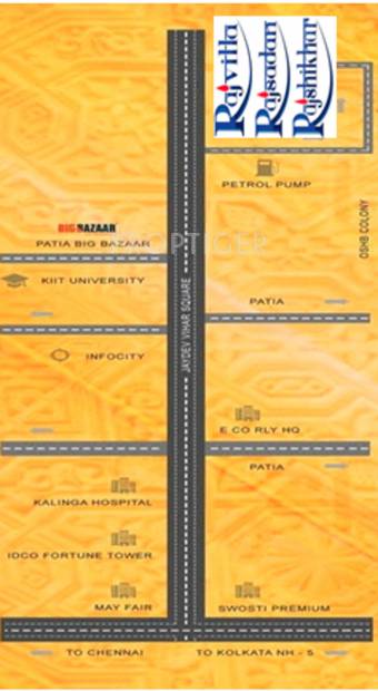 Images for Location Plan of JJ Rajshikhar