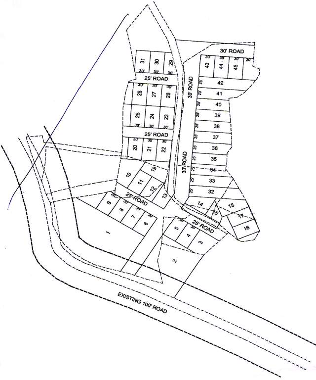 it city phase i Images for Layout Plan of Jaya IT City Phase I