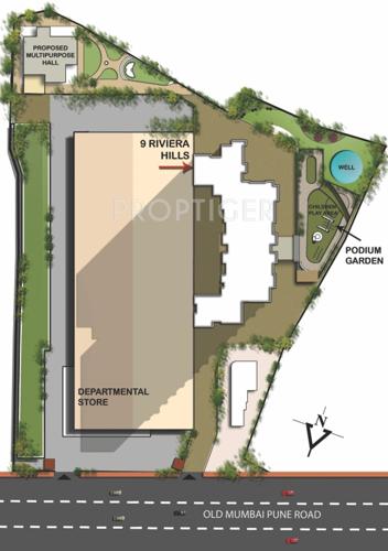  9-riviera-hills Images for Layout Plan of Natu 9 Riviera Hills