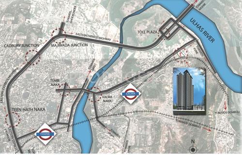  9-riviera-hills Images for Location Plan of Natu 9 Riviera Hills