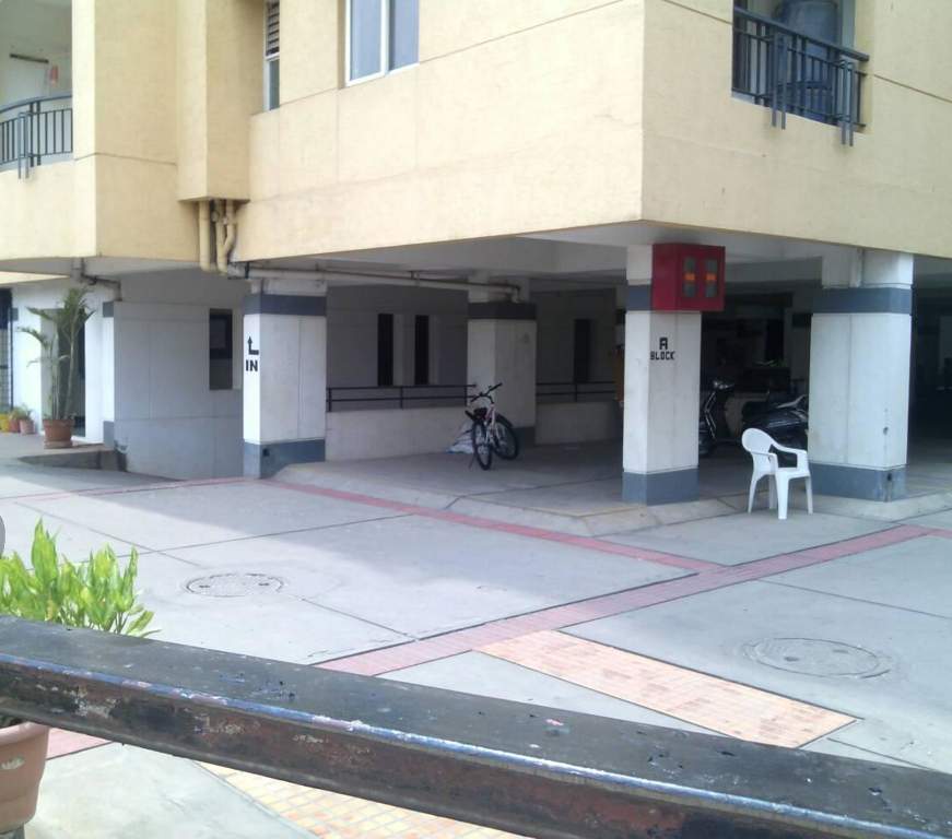  apartment Car Parking