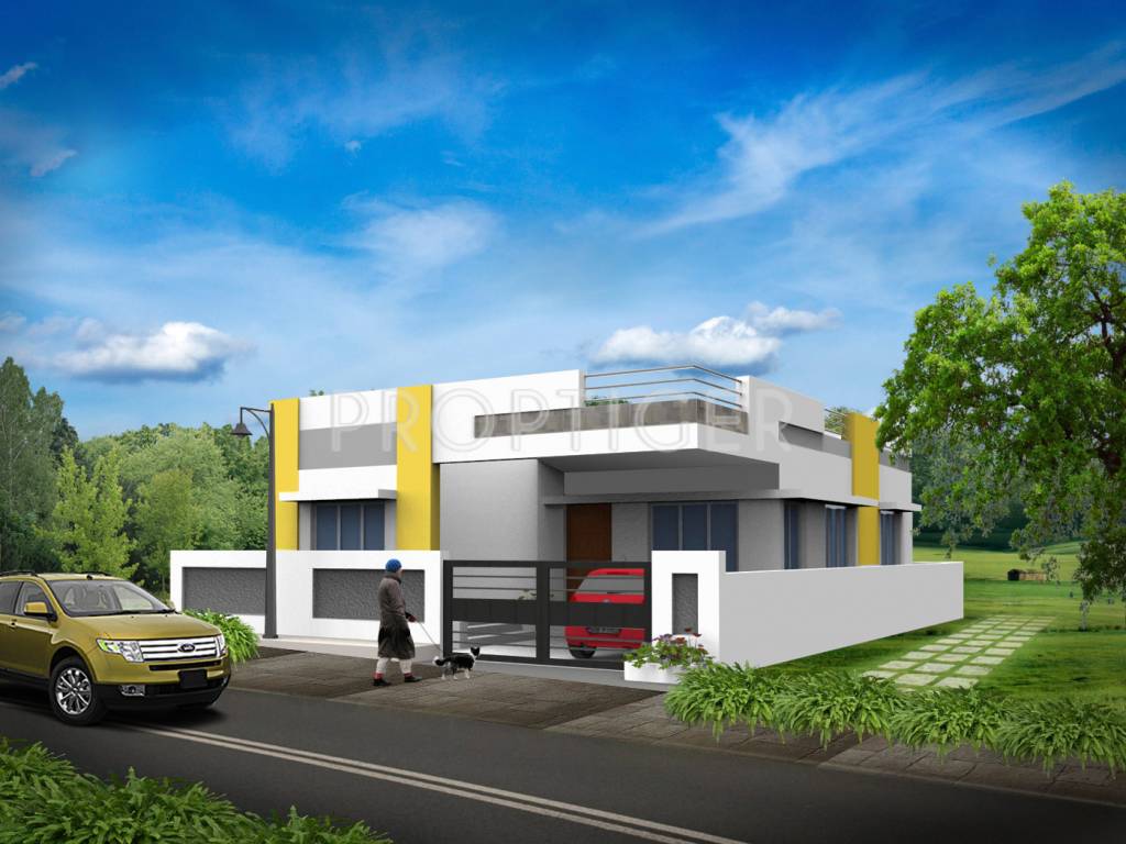 Images for Elevation of Metro Landmark Annexe