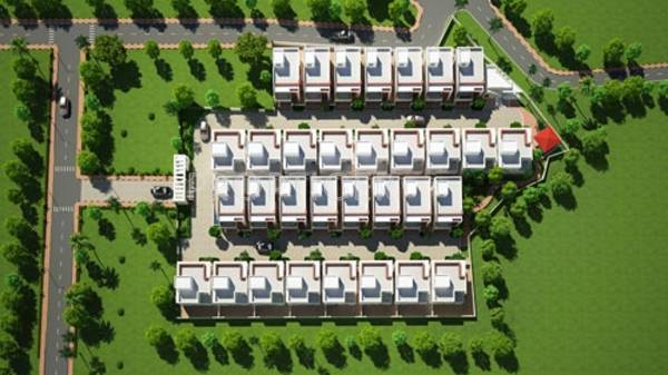 Images for Layout Plan of Kapis Golden Sands