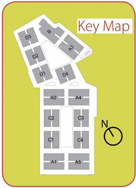 Images for Layout Plan of Shree Annpurna Adinath