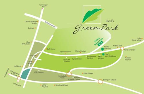 Images for Location Plan of Omsree Patels Green Park patels-green-park Images for Location Plan of Omsree Patels Green Park