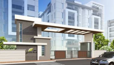 Images for Elevation of Omsree Patels Green Park Images for Elevation of Omsree Patels Green Park