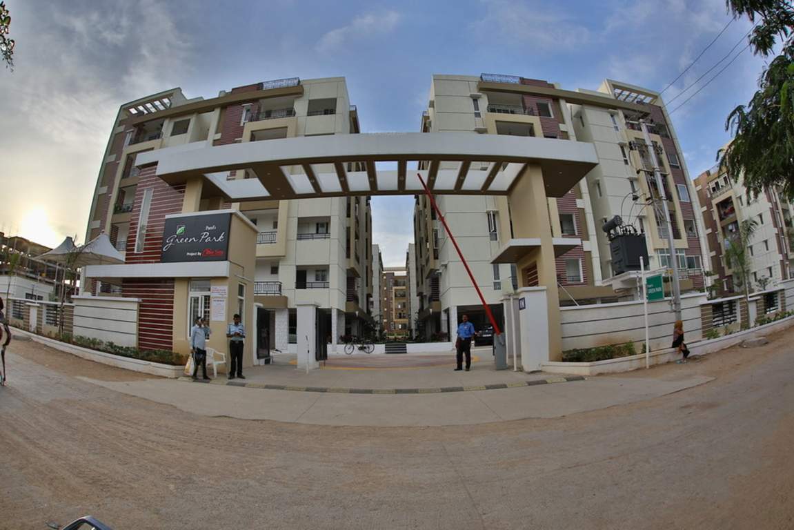  patels green park Images for Elevation of Omsree Patels Green Park