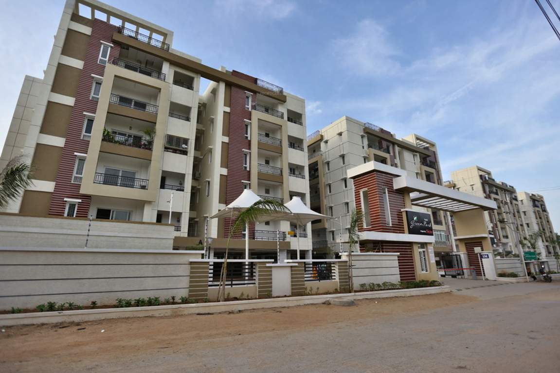  patels green park Images for Elevation of Omsree Patels Green Park