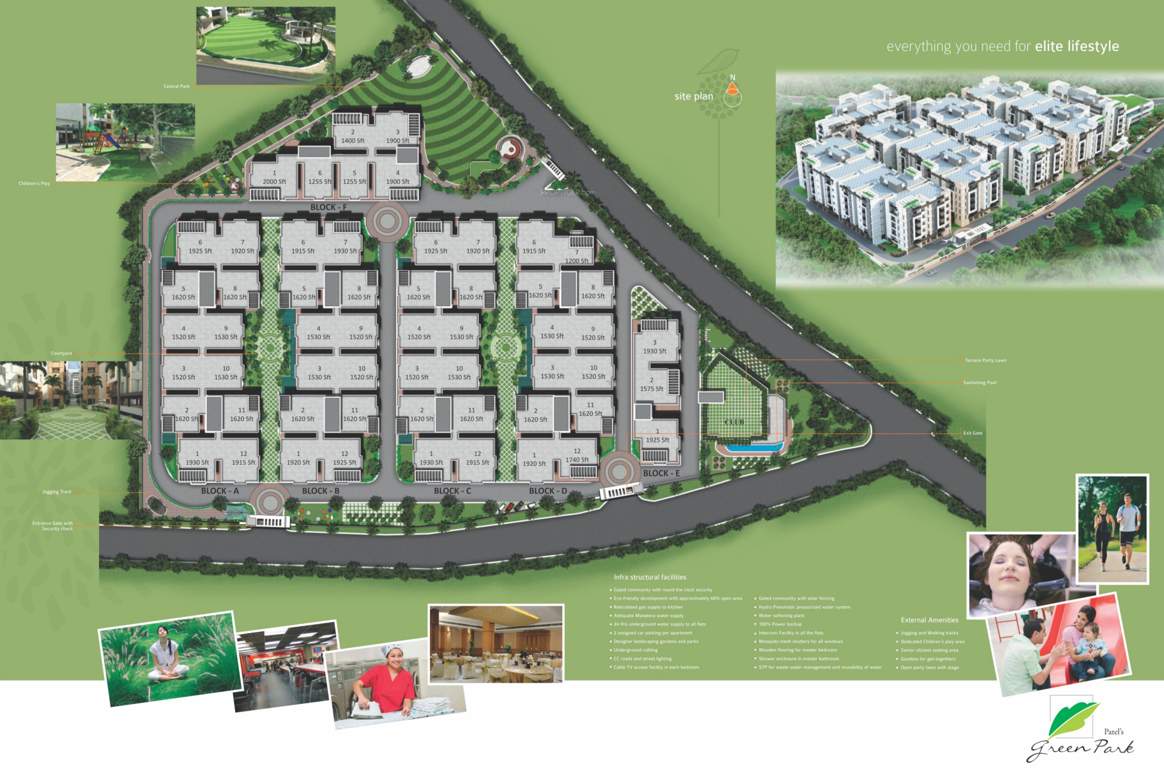  patels green park Images for Master Plan of Omsree Patels Green Park