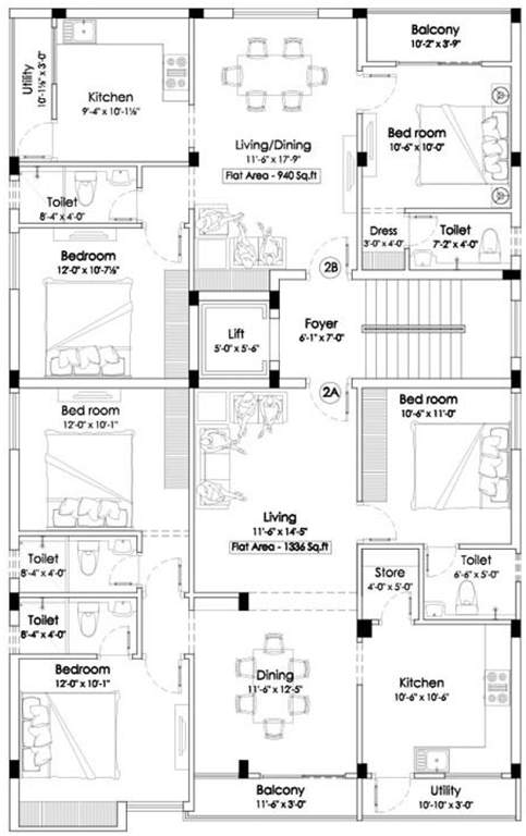 Images for Cluster Plan of Aura Inspira