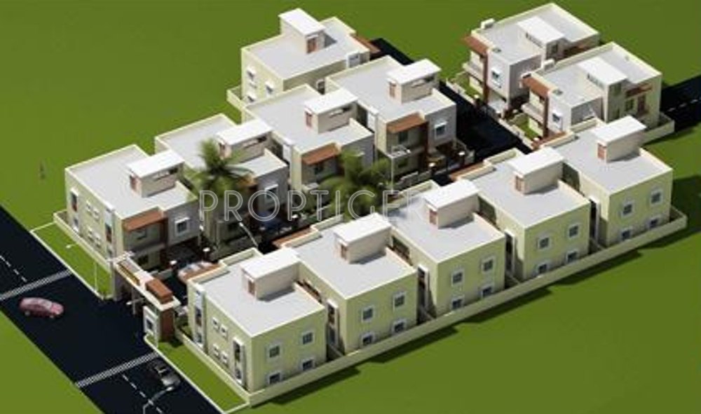 Images for Layout Plan of Mx Meridian