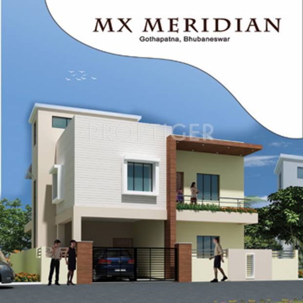 Images for Elevation of Mx Meridian