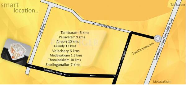 Images for Location Plan of Triumphant Royal Olive
