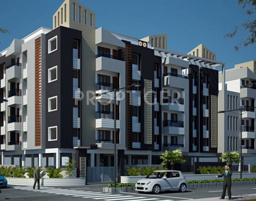 Images for Elevation of A N Aishwaryam