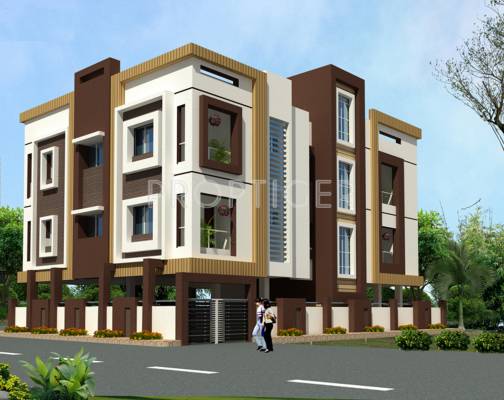 Images for Elevation of Vee Sagrika