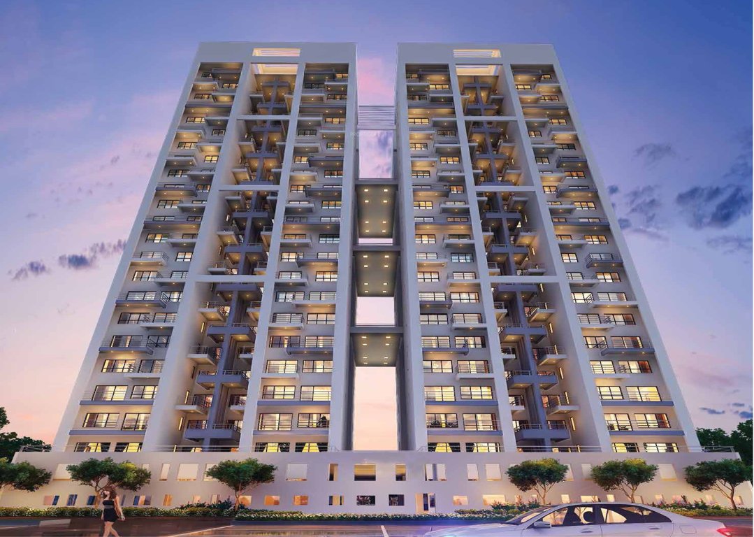 Images for Elevation of Godrej Infinity