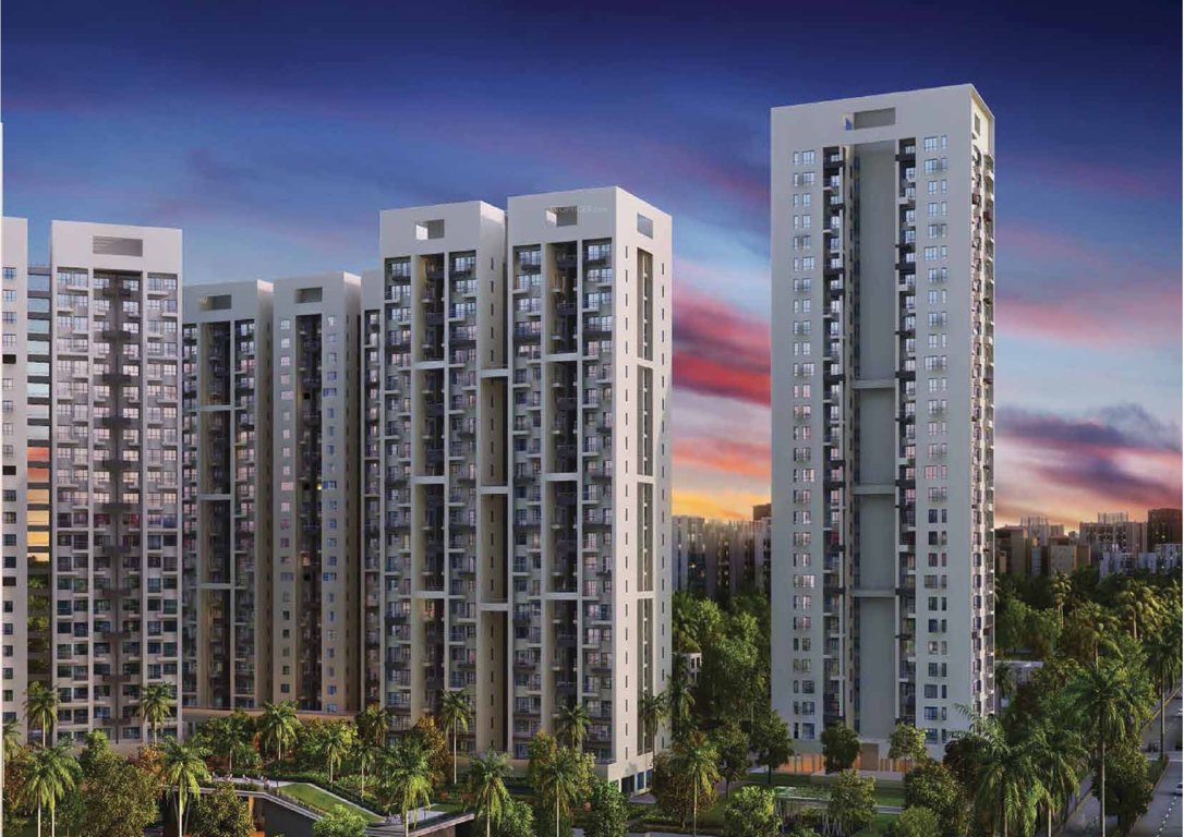 Images for Elevation of Godrej Infinity