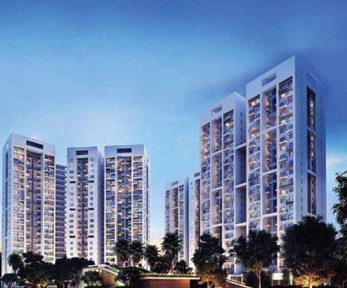 Images for Elevation of Godrej Infinity Images for Elevation of Godrej Infinity