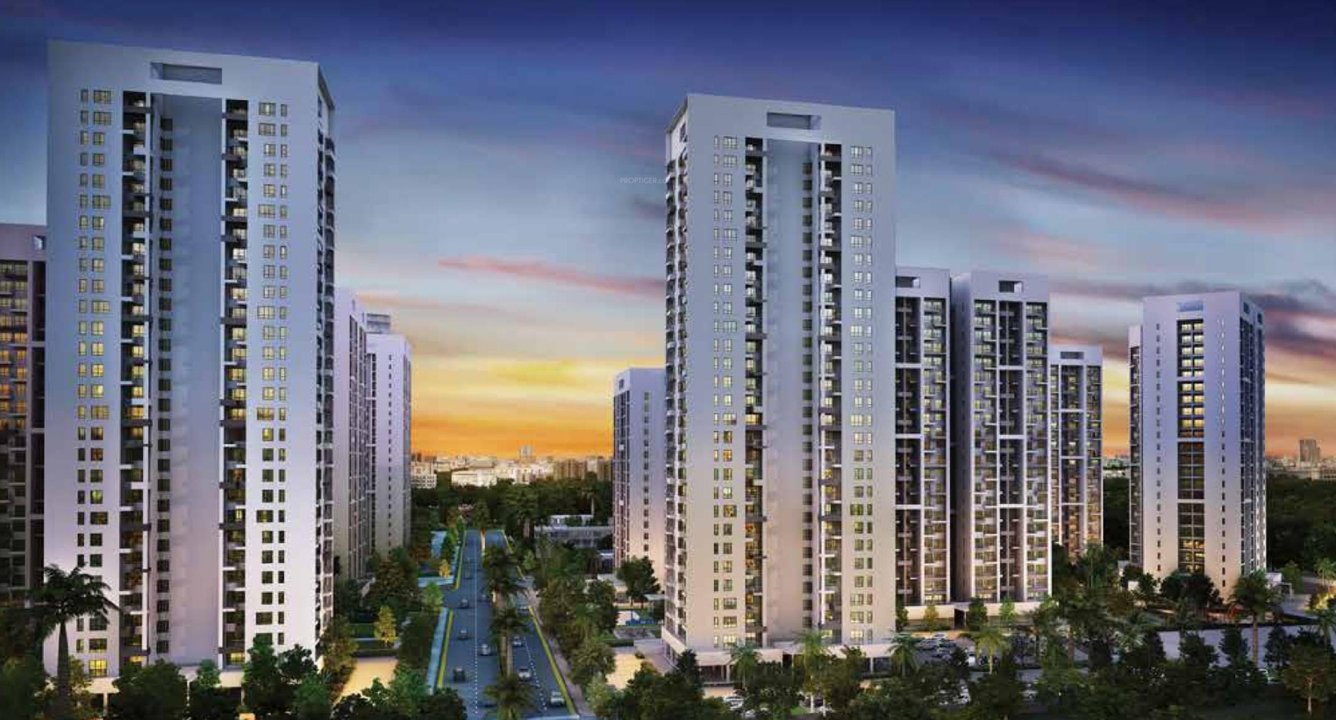 Images for Elevation of Godrej Infinity