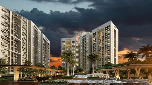 Images for Elevation of Godrej Infinity Images for Elevation of Godrej Infinity