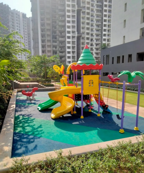 Children's play area infinity Children's play area