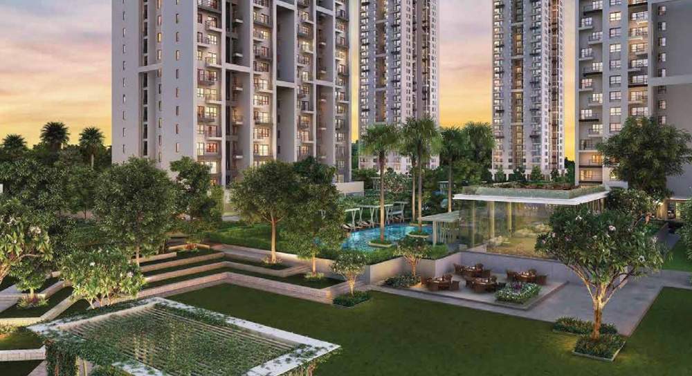  infinity Images for Amenities of Godrej Infinity