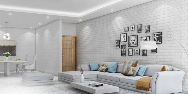 Living Area infinity Living Area