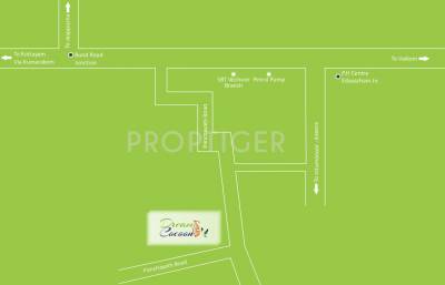 Images for Location Plan of Afford Dream Cocoon