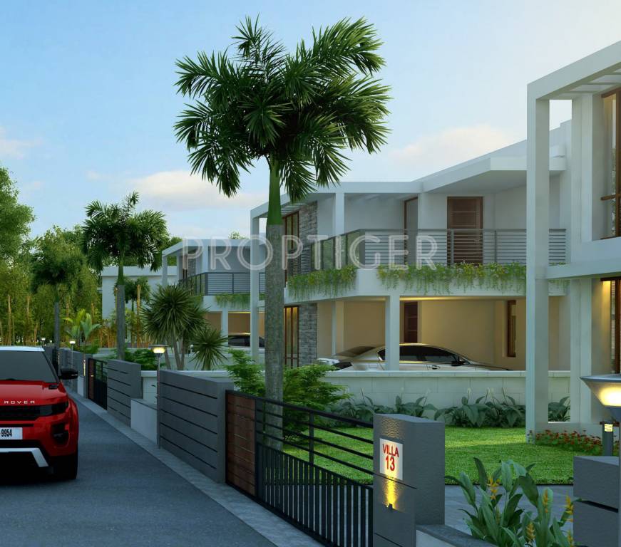 Images for Elevation of Afford Dream Cocoon