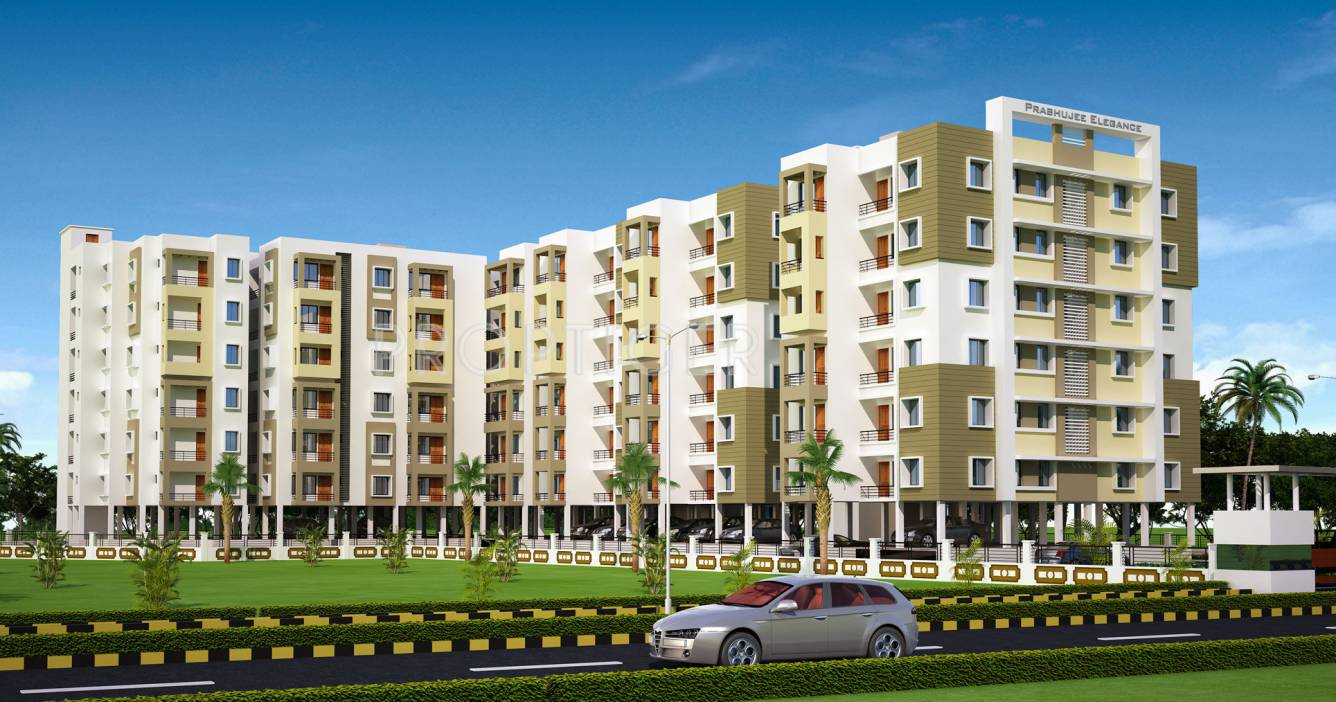  elegance Images for Elevation of Prabhujee Elegance