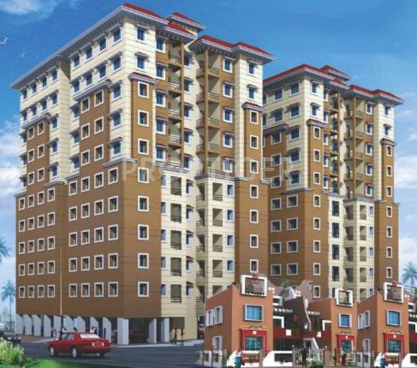 Images for Elevation of Appolo Shardha Enclave Apartment Images for Elevation of Appolo Shardha Enclave Apartment