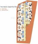 Images for Cluster Plan of TBPL Ambady Residency