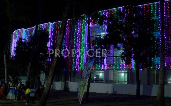 Images for Elevation of TBPL Ambady Residency Images for Elevation of TBPL Ambady Residency