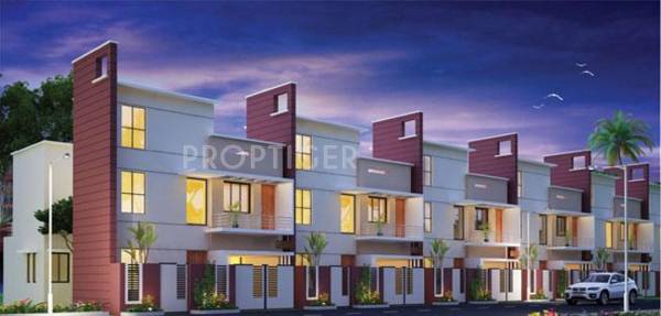 Images for Elevation of ASBN Villa Images for Elevation of ASBN Villa