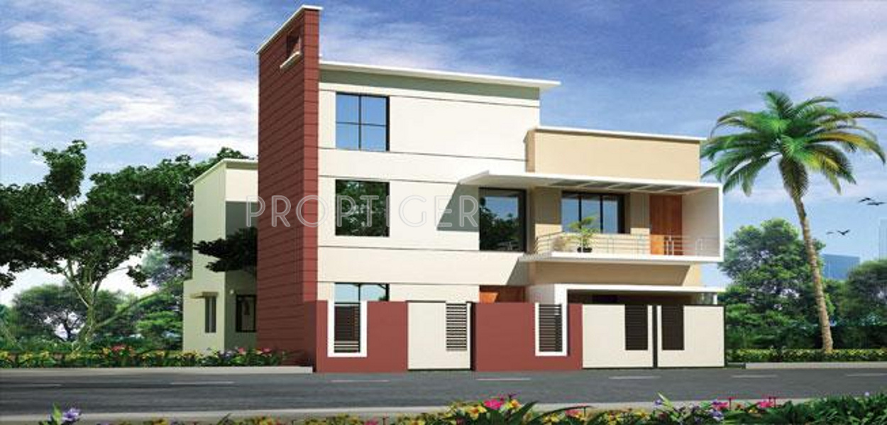 Images for Elevation of ASBN Villa
