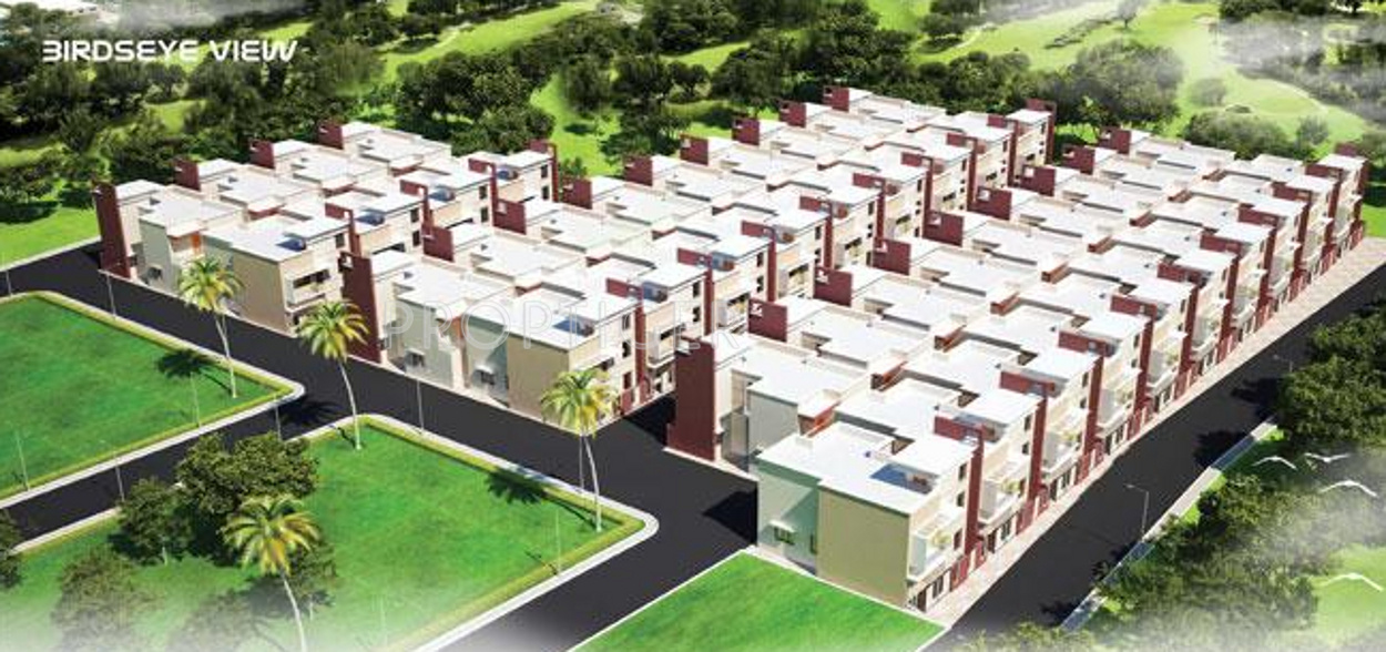 Images for Elevation of ASBN Villa