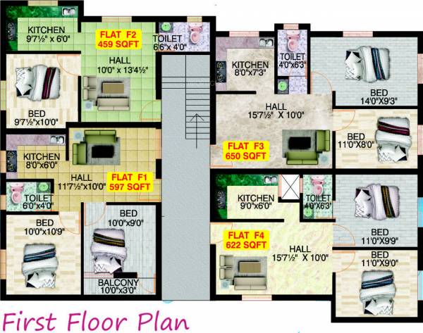 Images for Cluster Plan of Crest Perzi Images for Cluster Plan of Crest Perzi