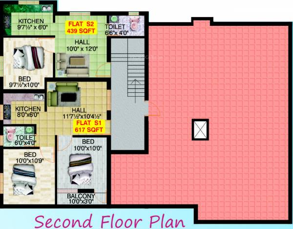 Images for Cluster Plan of Crest Perzi Images for Cluster Plan of Crest Perzi