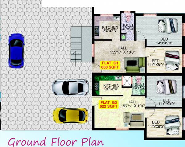 Images for Cluster Plan of Crest Perzi Images for Cluster Plan of Crest Perzi