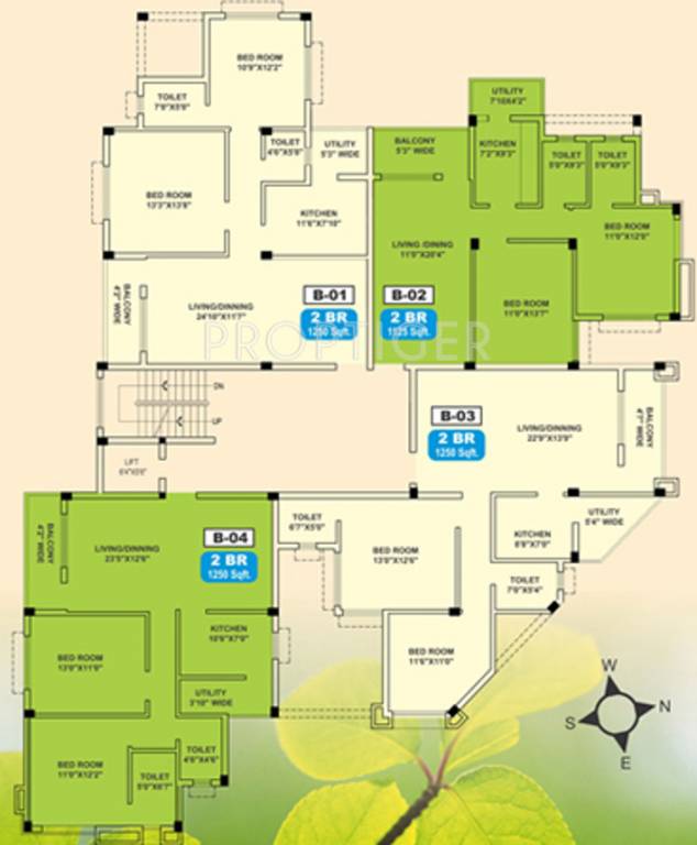 Images for Cluster Plan of Appolo Rashmi Delight
