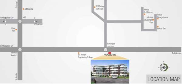 Images for Location Plan of Hindustan City Max