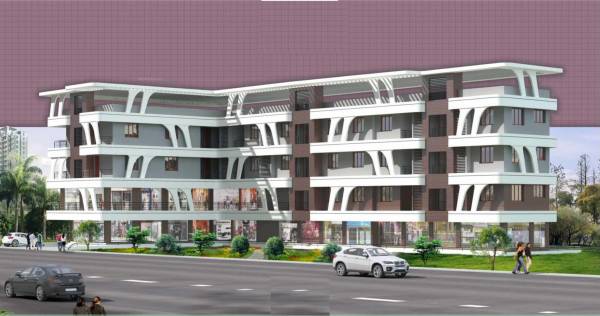 Images for Elevation of Hindustan City Max