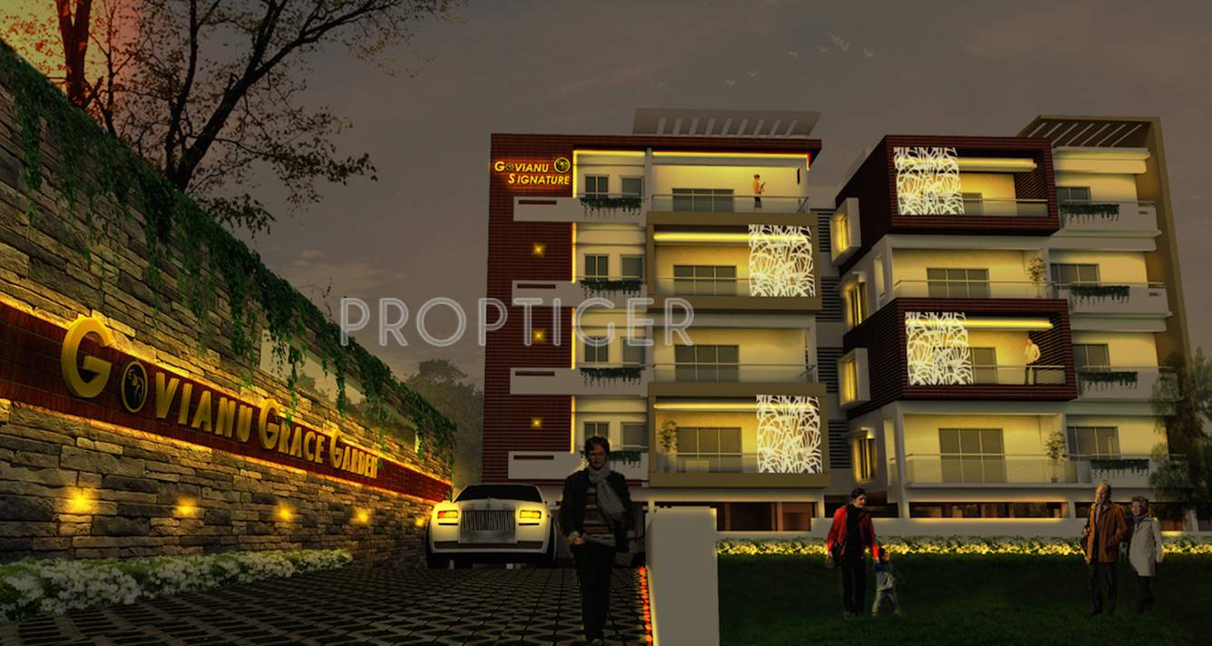  grace garden Images for Elevation of Govianu Grace Garden