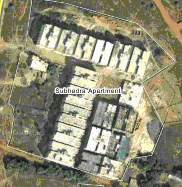 Images for Layout Plan of Ajiban Subhadra Apartments Images for Layout Plan of Ajiban Subhadra Apartments