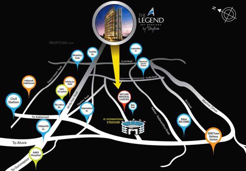 Images for Location Plan of Skyline The Legend Sky Mansions the-legend-sky-mansions Images for Location Plan of Skyline The Legend Sky Mansions