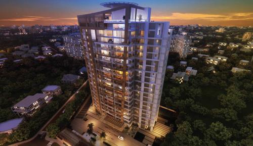 Images for Elevation of Skyline The Legend Sky Mansions the-legend-sky-mansions Images for Elevation of Skyline The Legend Sky Mansions