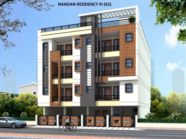 Images for Elevation of Vibrant Nandan Residency 3